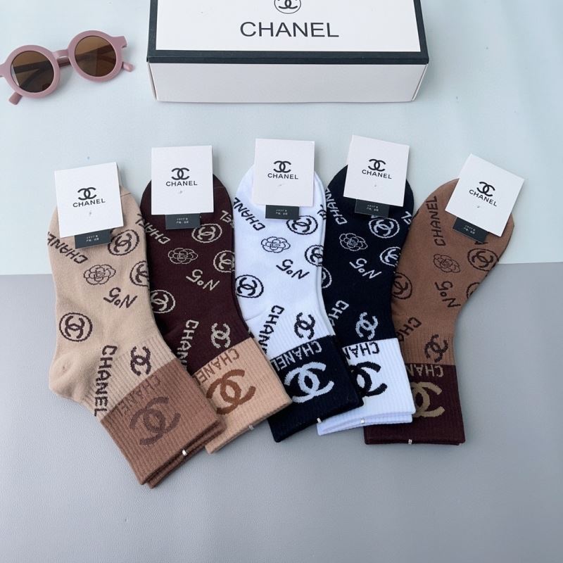 Chanel Socks